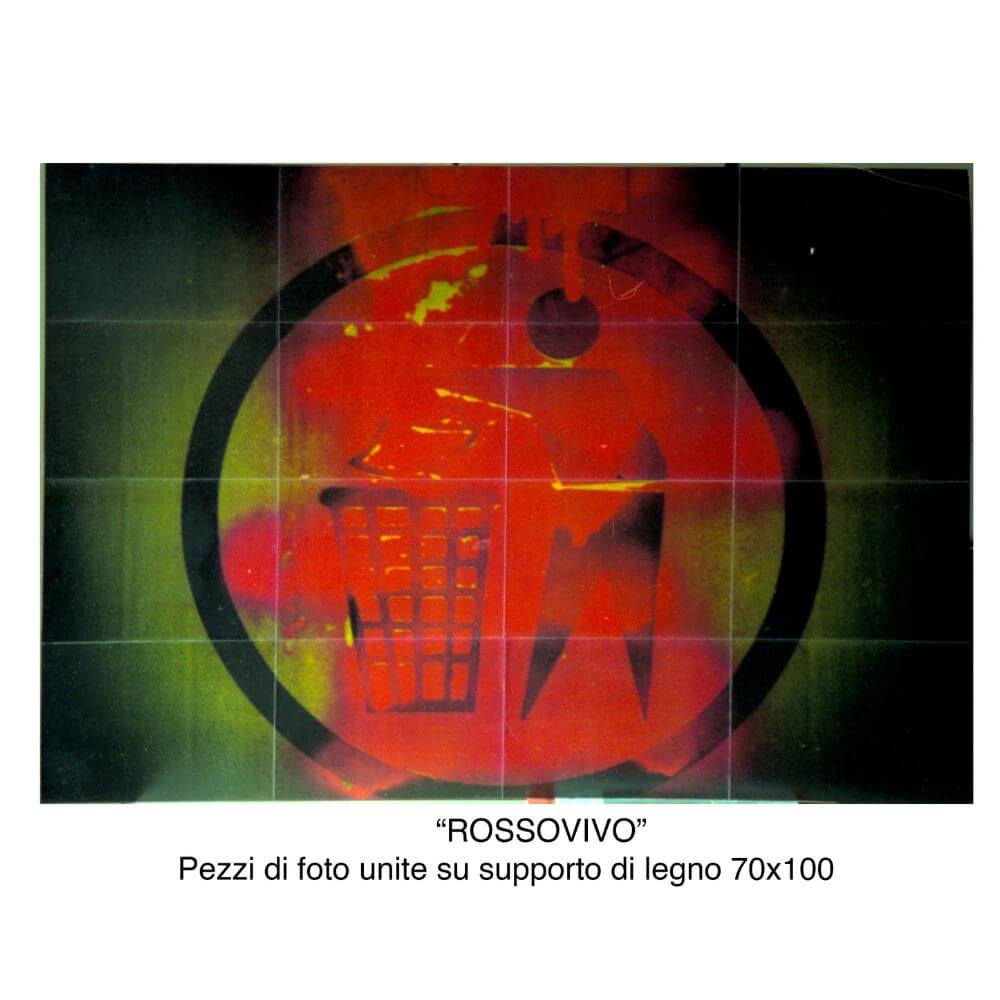 3 rossovivo 1993
